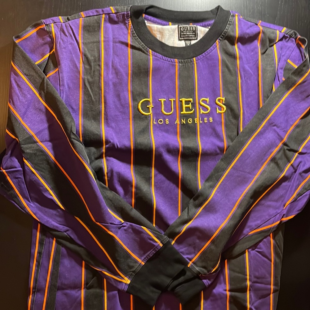 Guess Long Sleeve